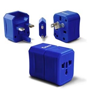 Cabeau 4-in-1 Universal Travel Adapter Plug